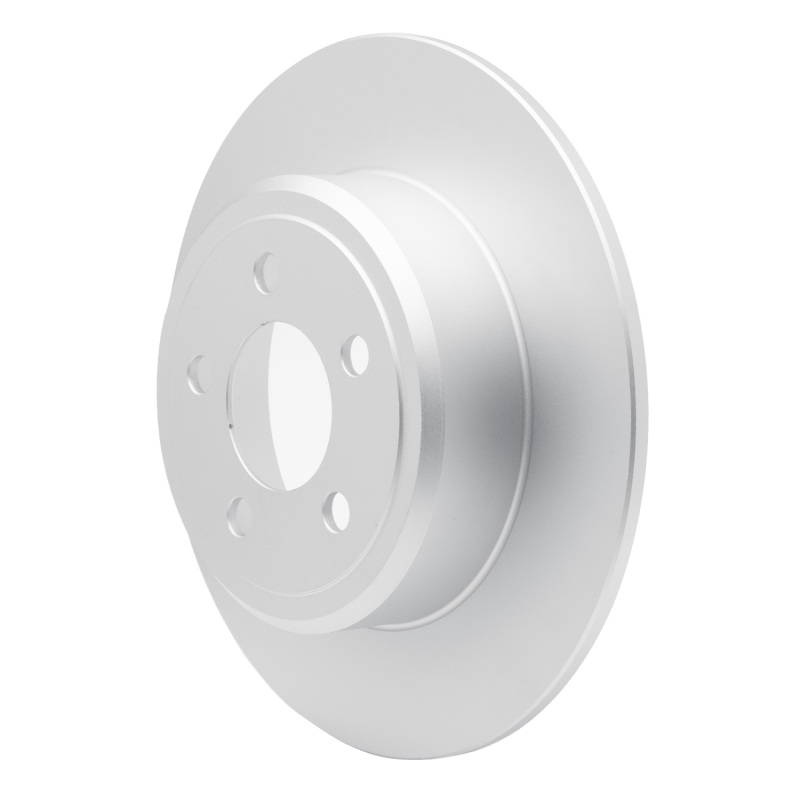 Chrysler 300 Brake Rotor (1) - Rear - R1 Concepts - GeoSPEC Coated - `05-`23